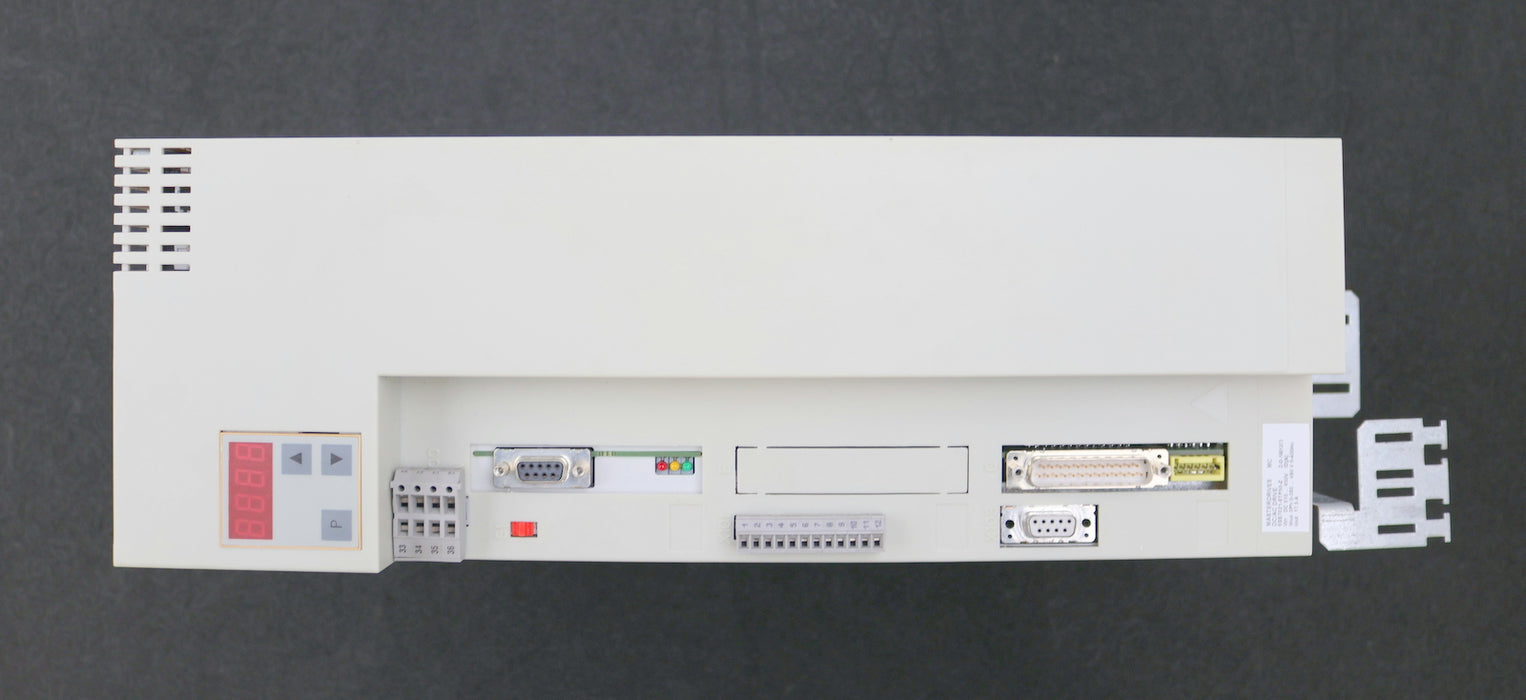 Bild des Artikels SIEMENS-MASTERDRIVES-Spannungszwischenkreisumrichter-6SE7021-8TP50-Z-Z=-G91+C43