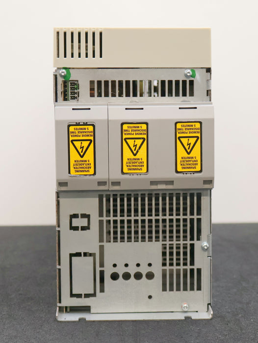 Bild des Artikels SIEMENS-MASTERDRIVES-Spannungszwischenkreisumrichter-6SE7021-8TP50-Z-Z=-G91+C43