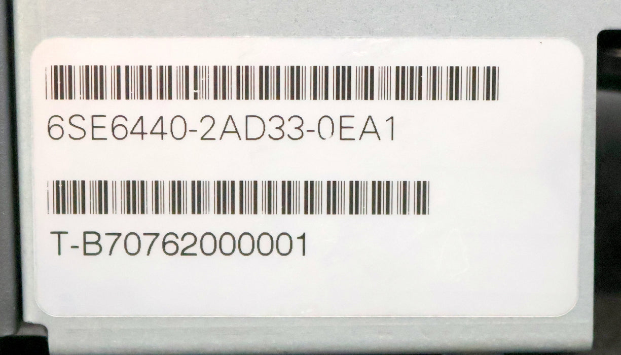 Bild des Artikels SIEMENS-MICROMATER-440-Frequenzumrichter-30kW-6SE6440-2AD33-0EA1-gebraucht