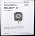 Bild des Artikels BLUM-NOVOTEST-IR-Receiver-Infrarot-Empfänger-IC55E-Type-P03.5500-010