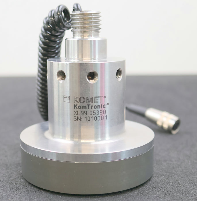 Bild des Artikels KOMET-KomTronic-Spindelende-XL99-05380-gebraucht