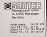 Bild des Artikels SAUTER-FEINMECHANIK-Steuereinheit-EK502-Typ-EK502-446-E0-00-Ident-Nr.-129389