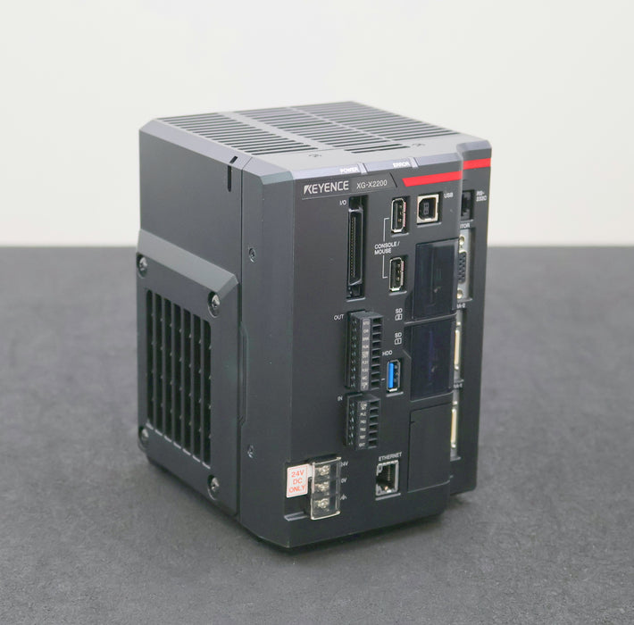 Bild des Artikels KEYENCE-Kameracontroller-XG-X2200-unbenutzt