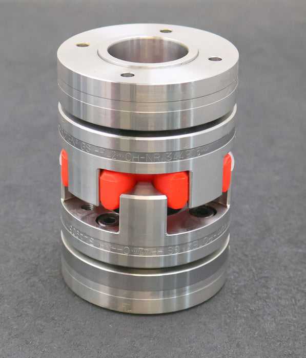 Bild des Artikels ROTEX-Klauen-Kupplung-GS-P-42-Gr.-42/55-P-GS-ST-H-Material-Stahl-unbenutzt