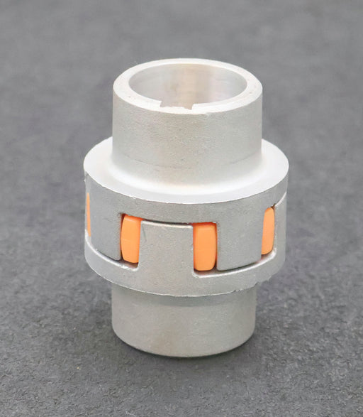 Bild des Artikels ROTEX-Klauen-Kupplung-GR.-28/29-SH-A-Ø-32-und-38mm-Material-Alu-unbenutzt