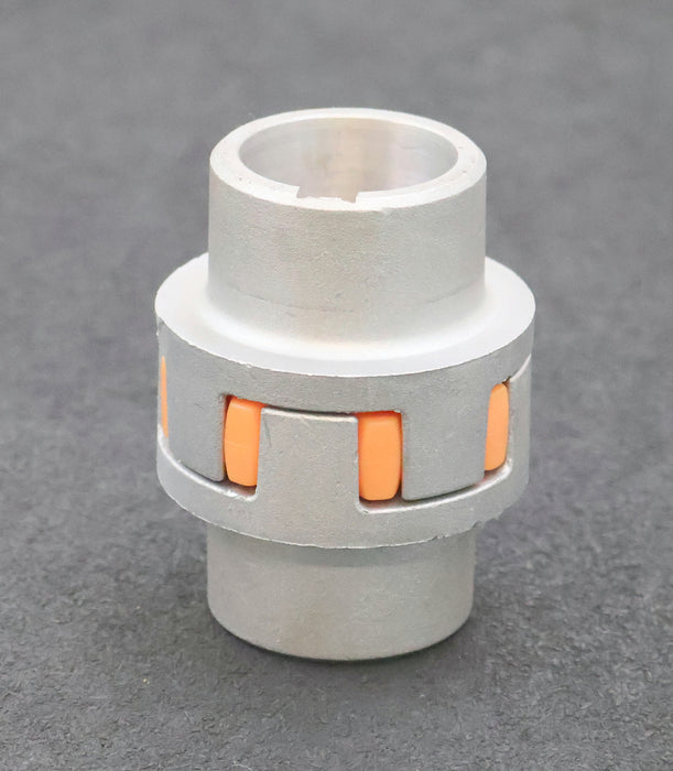 Bild des Artikels ROTEX-Klauen-Kupplung-GR.-28/29-SH-A-Ø-32-und-38mm-Material-Alu-unbenutzt