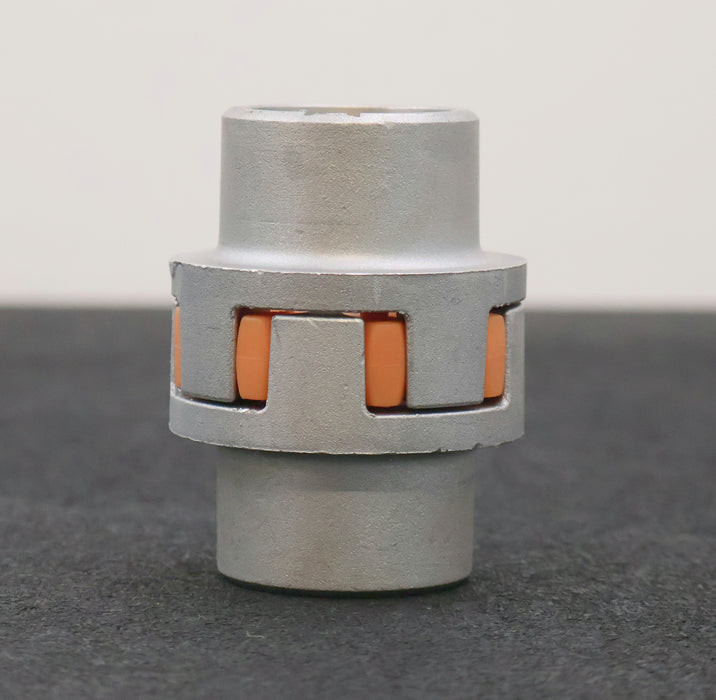 Bild des Artikels ROTEX-Klauen-Kupplung-GR.-28/29-SH-A-Ø-32-und-38mm-Material-Alu-unbenutzt