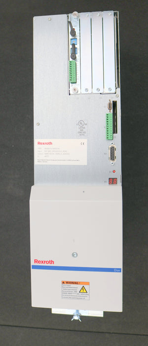 Bild des Artikels BOSCH-REXROTH-Servo-Controller-R911190013-HDS04.2-W200N.HS12-01-FW-mit-DSS02.1-M