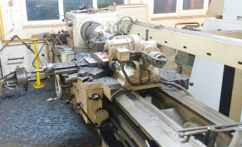 Bild des Artikels HEYLIGENSTAEDT-Kopier-Drehmaschine-HEYCOP-2/2000-DrehØ-über-Support-250mm