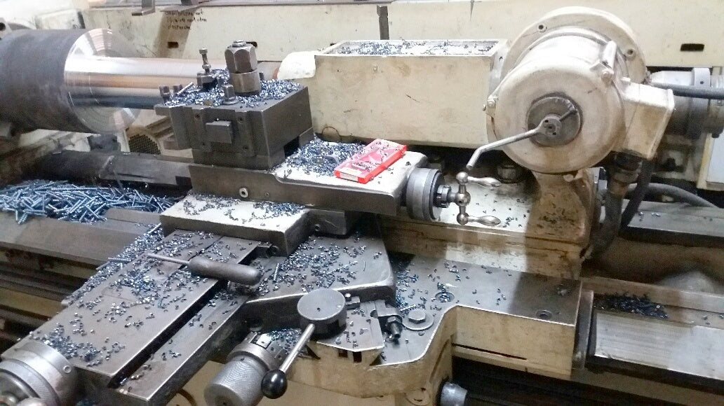 Bild des Artikels HEYLIGENSTAEDT-Kopier-Drehmaschine-HEYCOP-2/2000-DrehØ-über-Support-250mm