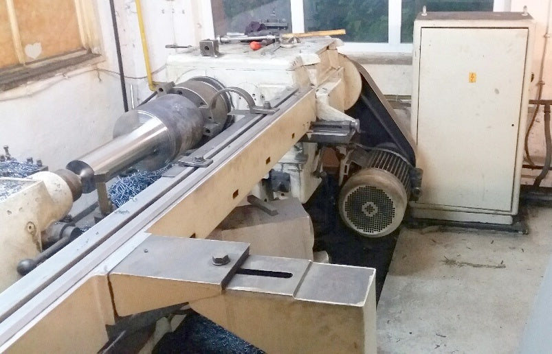 Bild des Artikels HEYLIGENSTAEDT-Kopier-Drehmaschine-HEYCOP-2/2000-DrehØ-über-Support-250mm