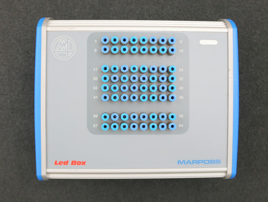 Bild des Artikels MARPOSS-Led-Box-64-Steckplätze-gebraucht