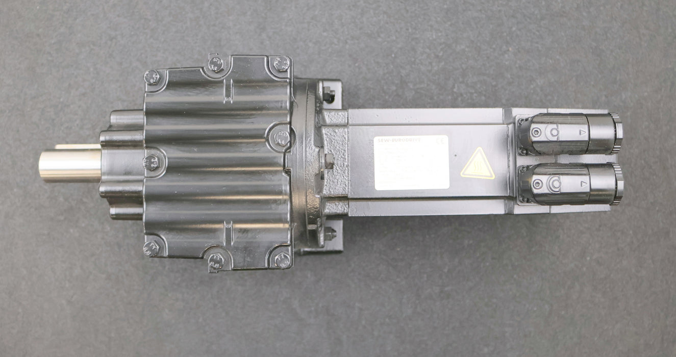 Bild des Artikels SEW-Servomotor-mit-Getriebe-R27-CMP50S/BK/KY/AK1H/SB1-Usys=-400V-Up=-259V