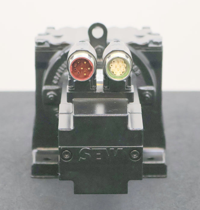 Bild des Artikels SEW-Servomotor-mit-Getriebe-R27-CMP50S/BK/KY/AK1H/SB1-Usys=-400V-Up=-259V