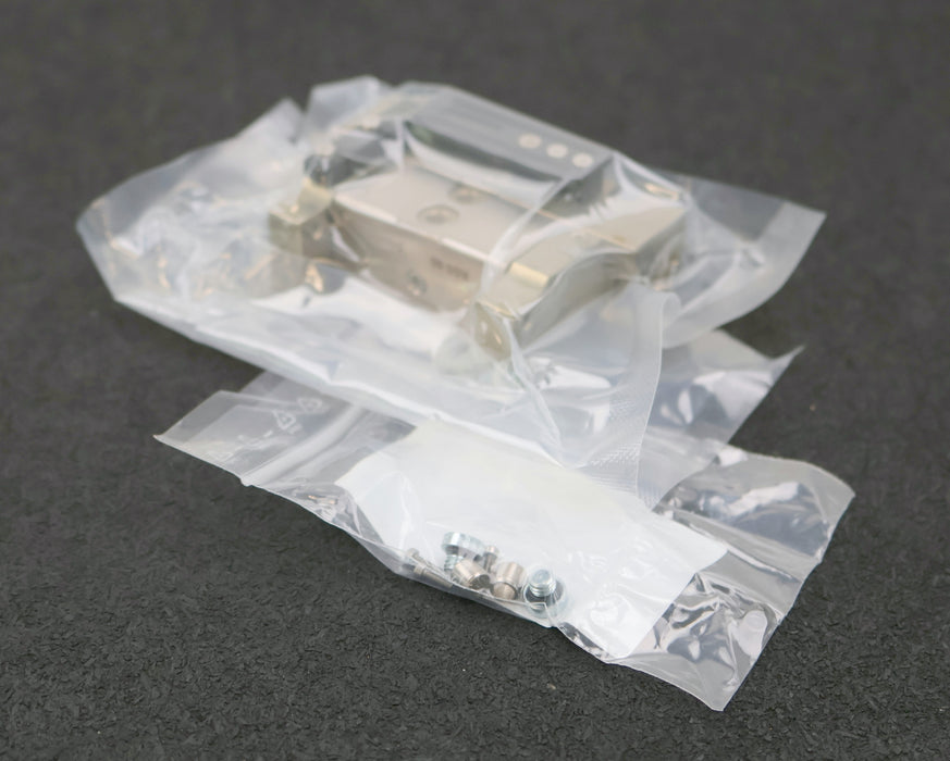 Bild des Artikels SCHUNK-pneumatischer-Kleinteilegreifer-KGG-80-Art.Nr.-0340310-unbenutzt-in-OVP