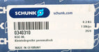 Bild des Artikels SCHUNK-pneumatischer-Kleinteilegreifer-KGG-80-Art.Nr.-0340310-unbenutzt-in-OVP