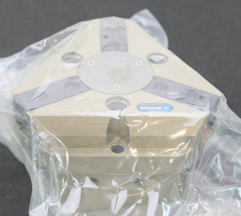 Bild des Artikels SCHUNK-pneumatischer-Universalgreifer-PZN-+-125-2-AS-0303613-unbenutzt-in-OVP