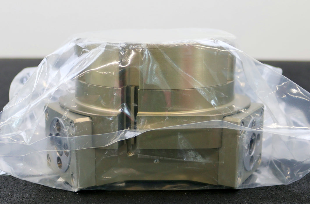 Bild des Artikels SCHUNK-pneumatischer-Zentrumsgreifer-DPZ-+-125-2-AS-0304444-unbenutzt-in-OVP