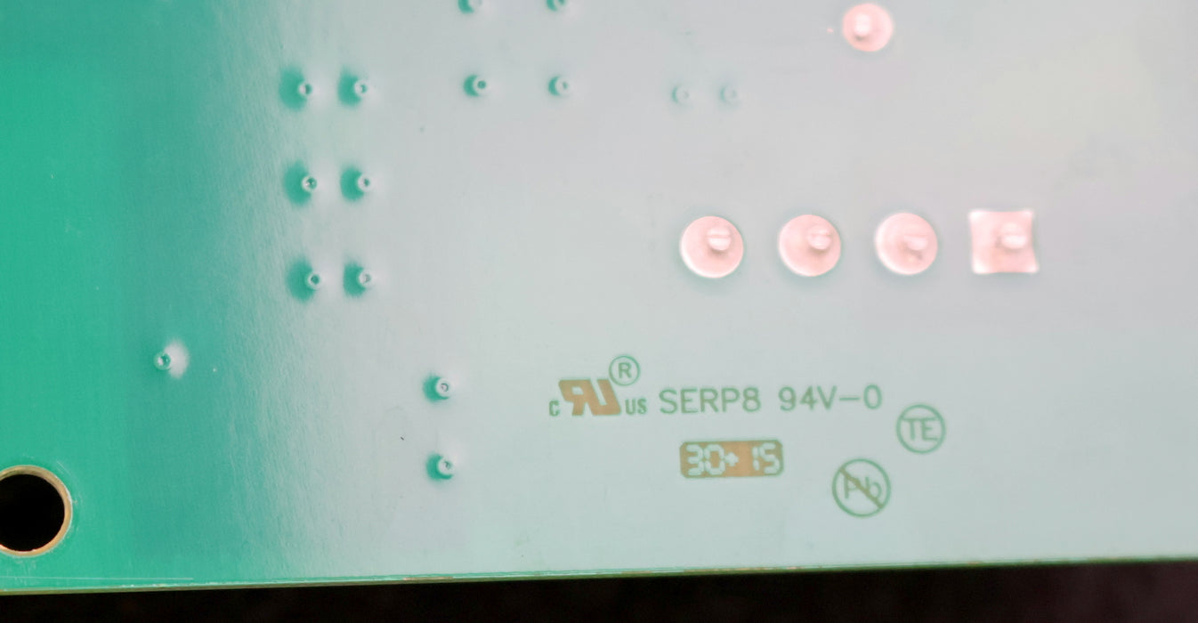 Bild des Artikels HOFMANN-ZV2-Board-für-Wuchtanlage-Mat.Nr.-679.20.83-32I/O-gebraucht