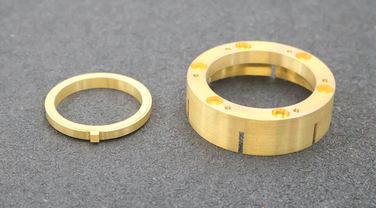 Bild des Artikels SBS-DYNAMIC-BALANCE-SYSTEM-Adaptersatz-Wuchtkopf-II0050-Art.Nr.-500843-unbenutzt