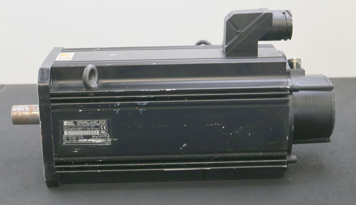 Bild des Artikels REXROTH-Servo-Motor-MHD112C-024-PG0-BN-Part.No.-276332-MdN-38Nm-IdN=-26,6A