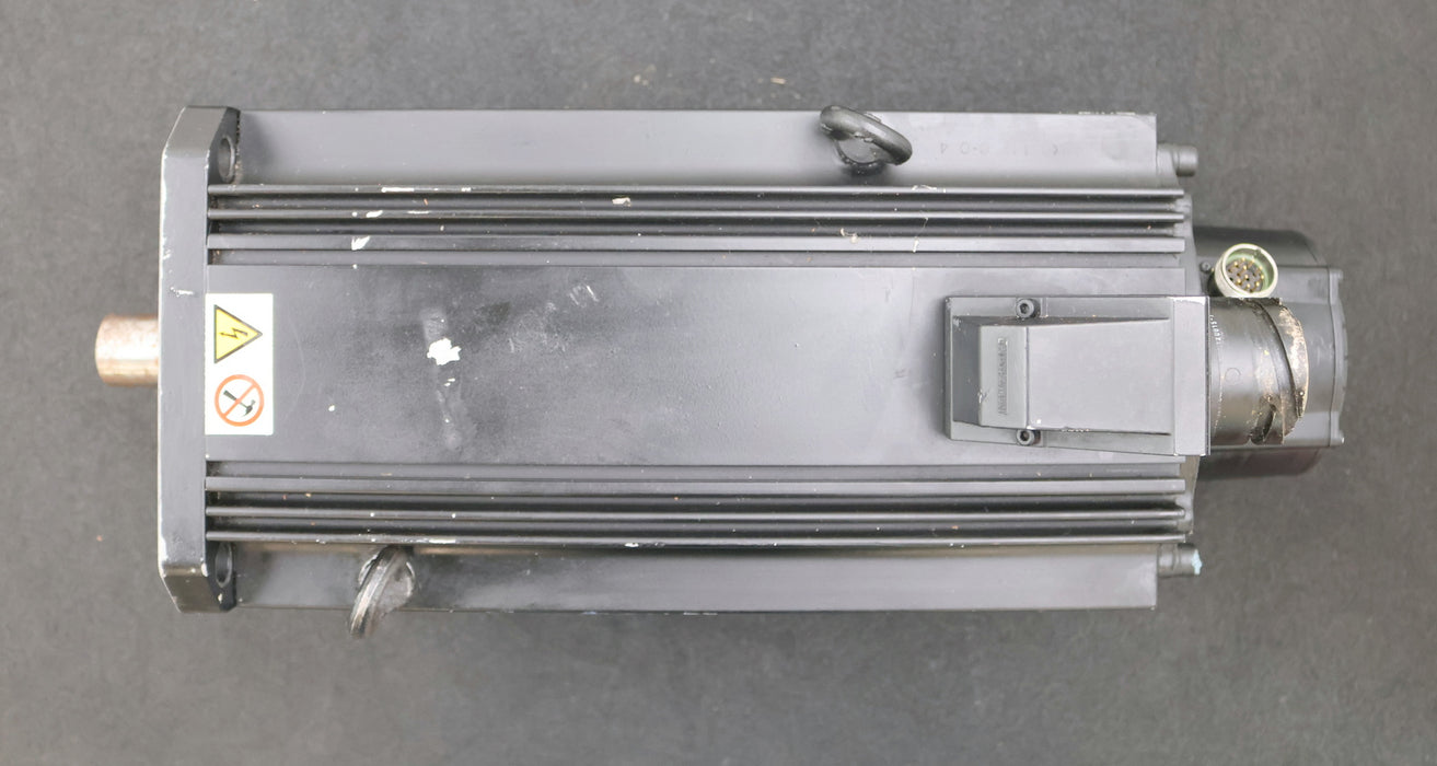 Bild des Artikels REXROTH-Servo-Motor-MHD112C-024-PG0-BN-Part.No.-276332-MdN-38Nm-IdN=-26,6A