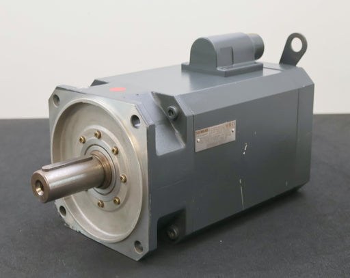 Bild des Artikels SIEMENS-Servo-Motor-1FT6102-8AH71-3AB0-UiN=-311V-I0=20,5/24,8A-nN=-4.500/min