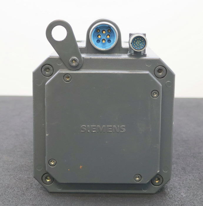 Bild des Artikels SIEMENS-Servo-Motor-1FT6102-8AH71-3AB0-UiN=-311V-I0=20,5/24,8A-nN=-4.500/min