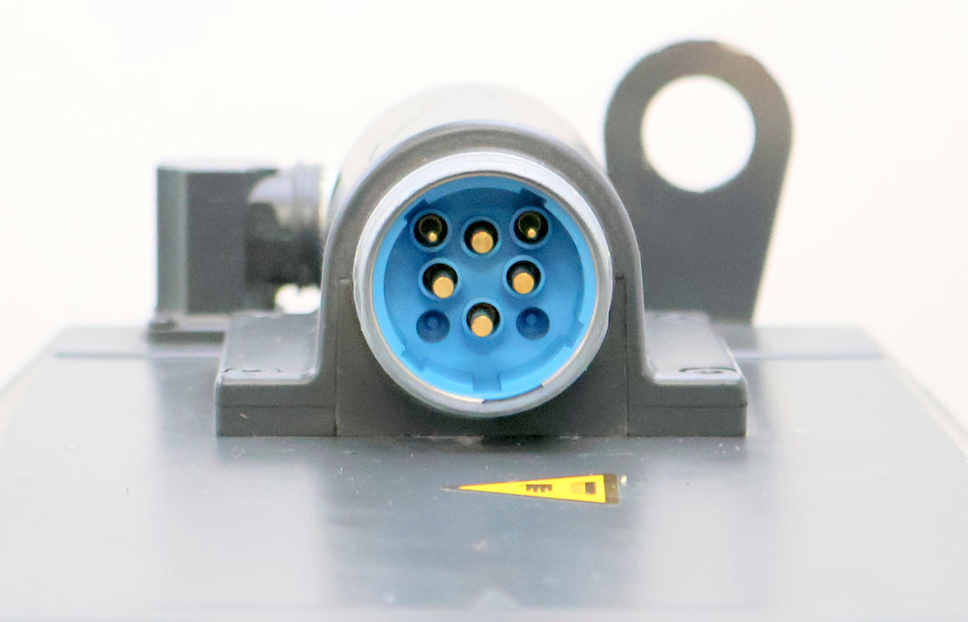 Bild des Artikels SIEMENS-Servo-Motor-1FT6105-8AB71-4EG1-UiN=-299V-I0=16A-nN=-1.500/min