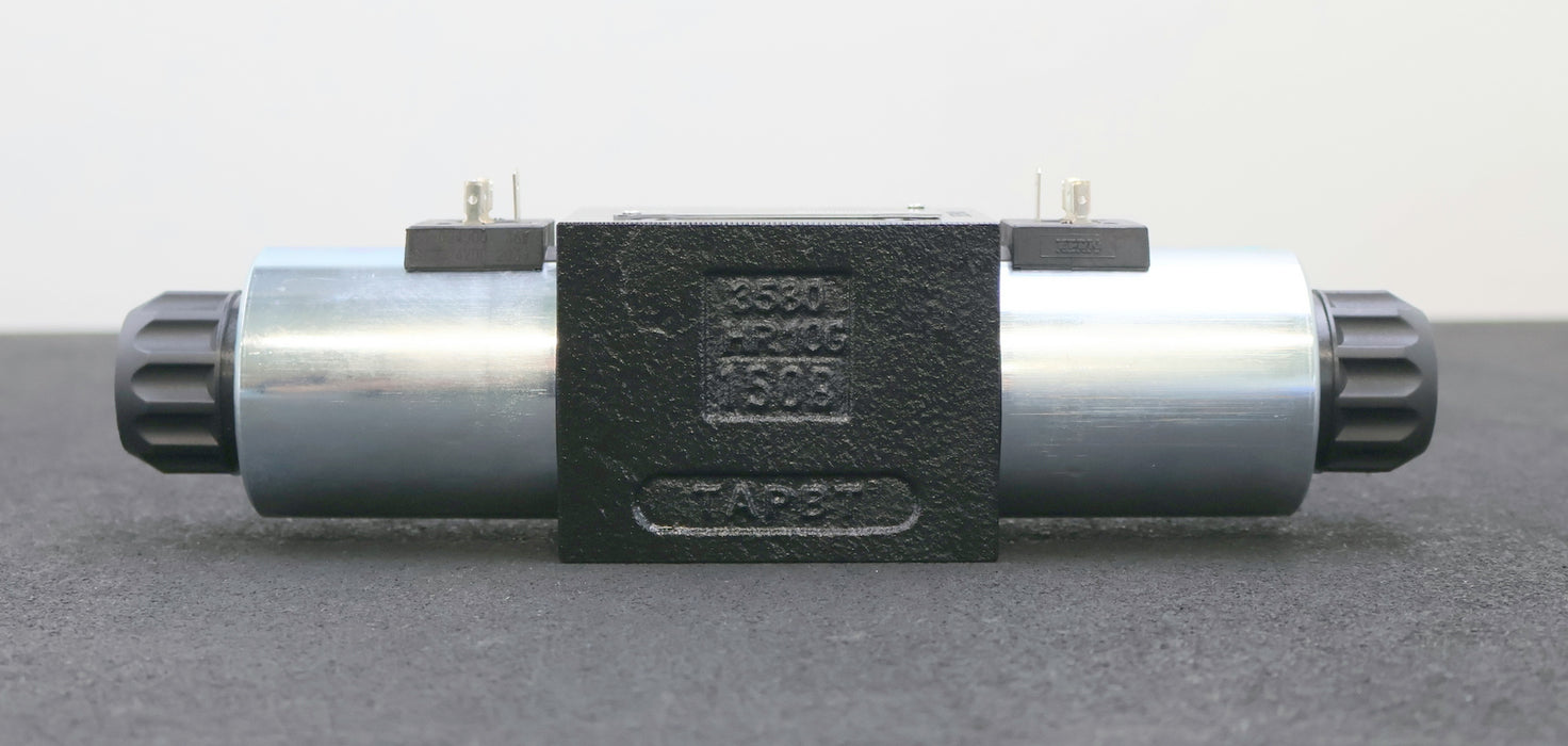 Bild des Artikels PARKER-Direktgesteuertes-Hydraulikventil-D3DW011CNJWC08-max.-350bar-24VDC