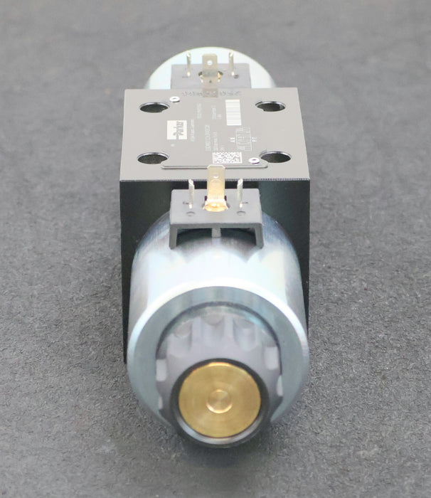 Bild des Artikels PARKER-Direktgesteuertes-Hydraulikventil-D3DW011CNJWC08-max.-350bar-24VDC