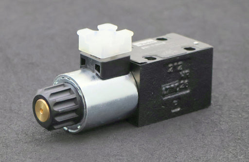 Bild des Artikels PARKER-Hydraulikventil-D1DW006ENJW-max.-350bar-24VDC-unbenutzt-in-OVP