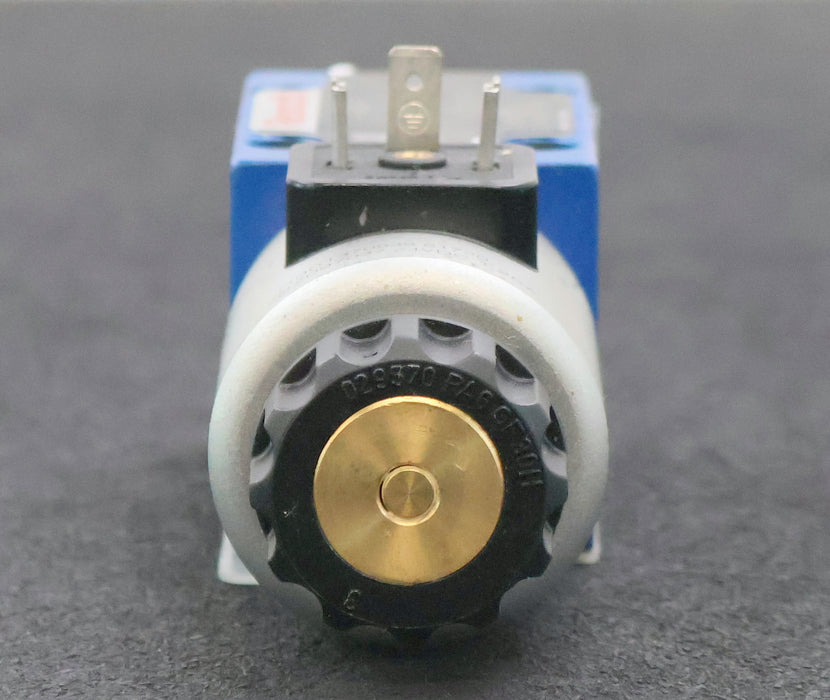 Bild des Artikels REXROTH-4/2-Wege-Magnetventil-R900546257-4WE6D73-62/EG24N9K4/A12-pmax=-350bar