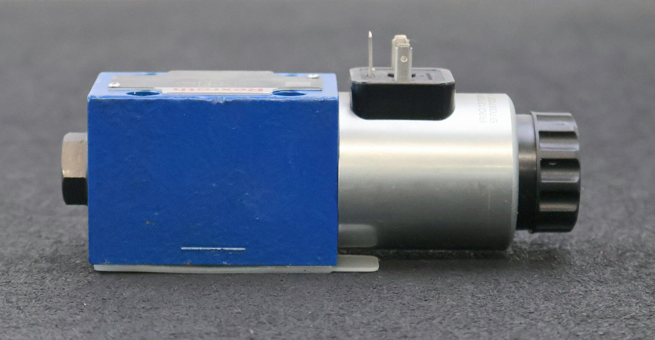 Bild des Artikels REXROTH-4/2-Wege-Magnetventil-R900546257-4WE6D73-62/EG24N9K4/A12-pmax=-350bar
