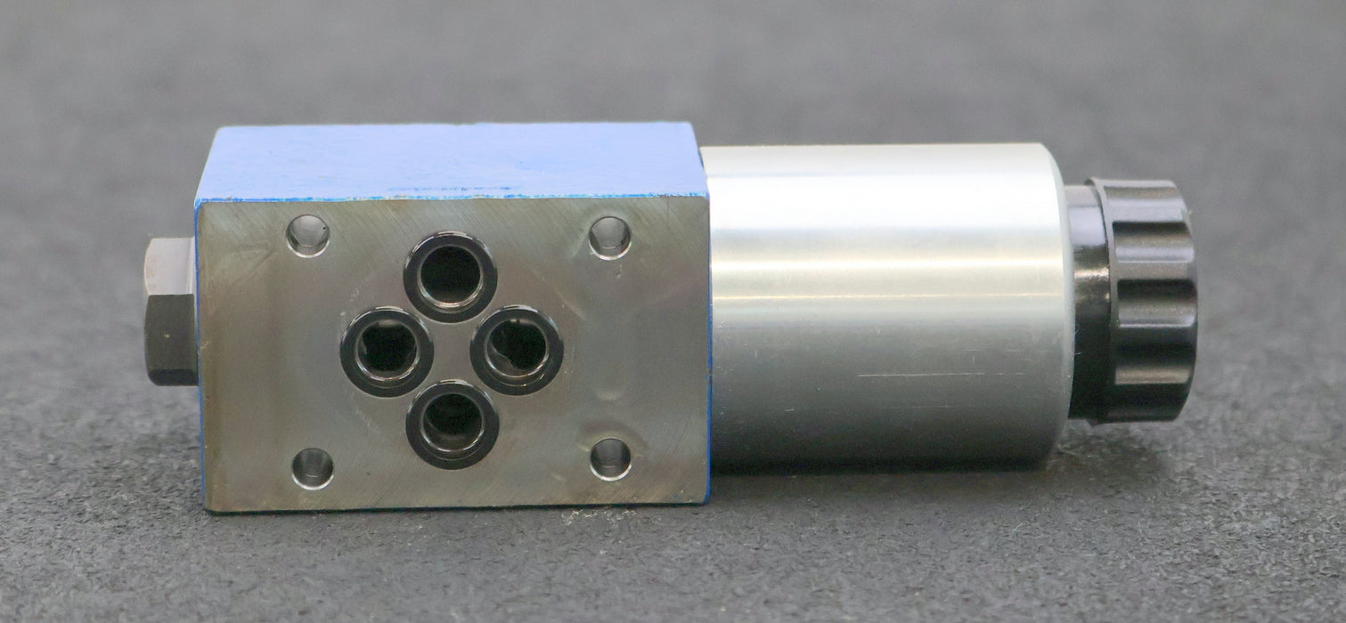 Bild des Artikels REXROTH-4/2-Wege-Magnetventil-R900546257-4WE6D73-62/EG24N9K4/A12-pmax=-350bar