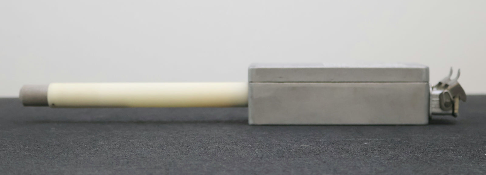 Bild des Artikels KELLER-Pyrometer-Typ-GB20-AF7-0-20mA-0-120°C-220V-50/60Hz-gebraucht