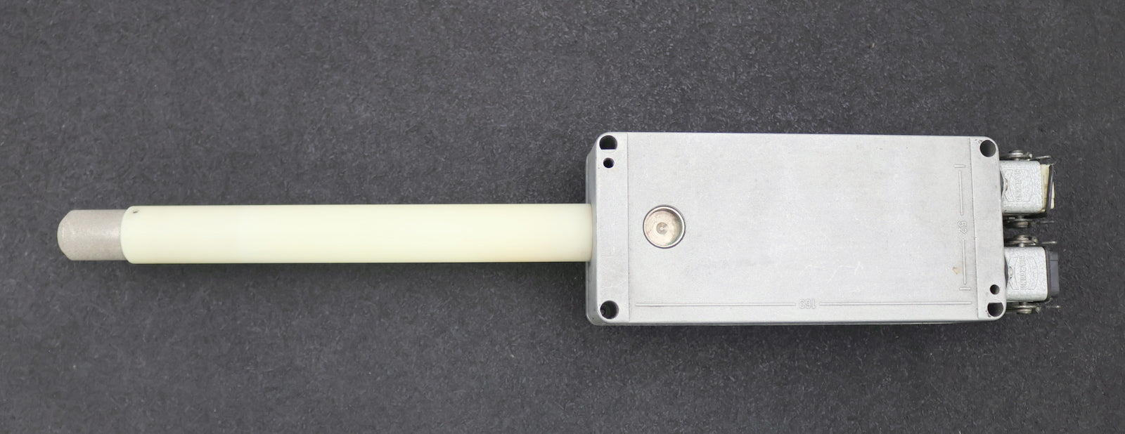 Bild des Artikels KELLER-Pyrometer-Typ-GB20-AF7-0-20mA-0-120°C-220V-50/60Hz-gebraucht