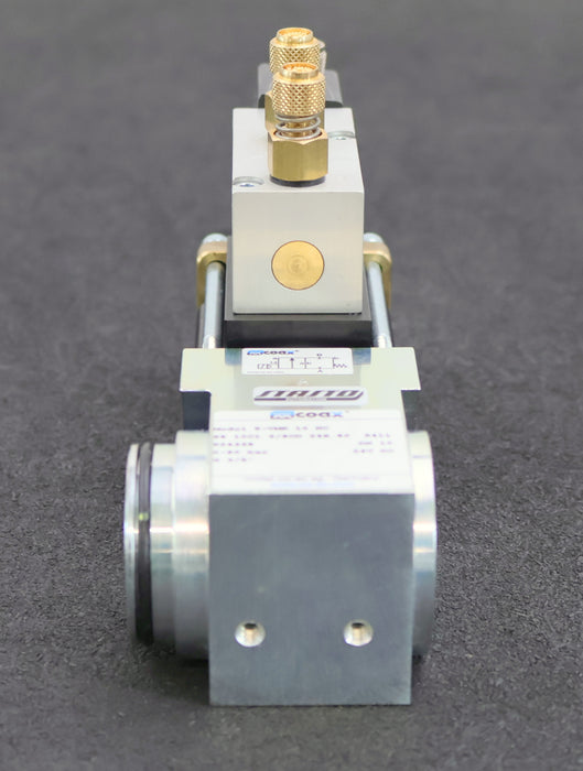 Bild des Artikels MÜLLER-COAX-2/2-Coaxial-Ventil-5-VMK10NC--524338-mit-MD-510503-S-DN-10mm