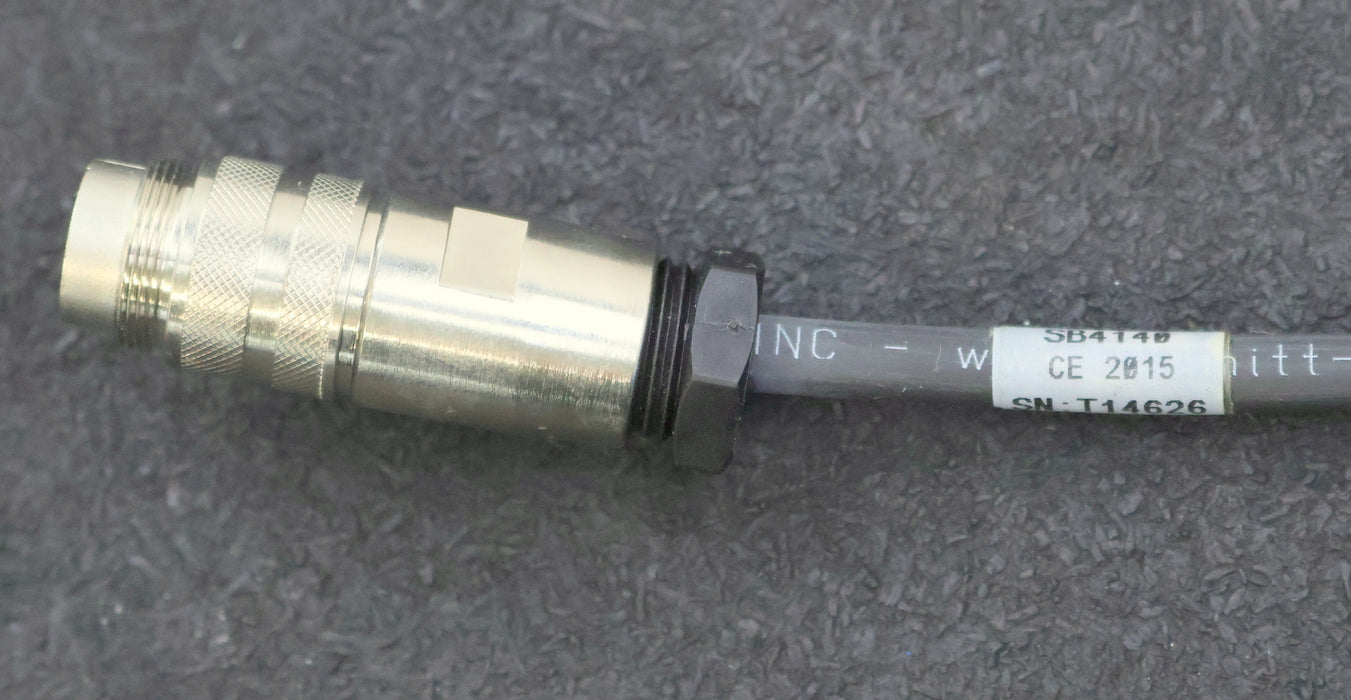 Bild des Artikels SBS-DYNAMIC-BALANCE-SYSTEM-Verlängerungskabel-für-GAP-CRASH-Sensor-SB-4140