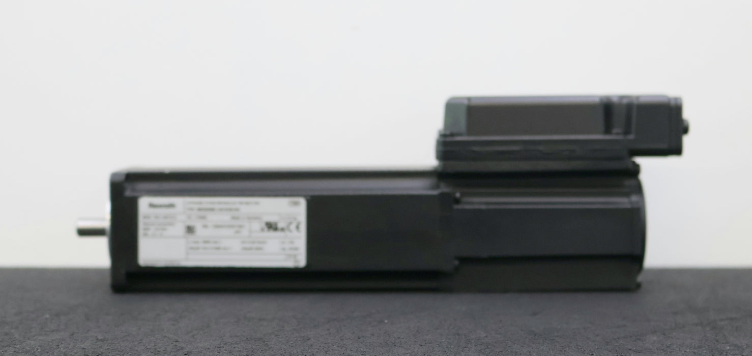 Bild des Artikels INDRAMAT-Servomotor-MKD025B-144-KG0-KN-Part.No.-R911267372-0,9Nm-5,1A-IP65