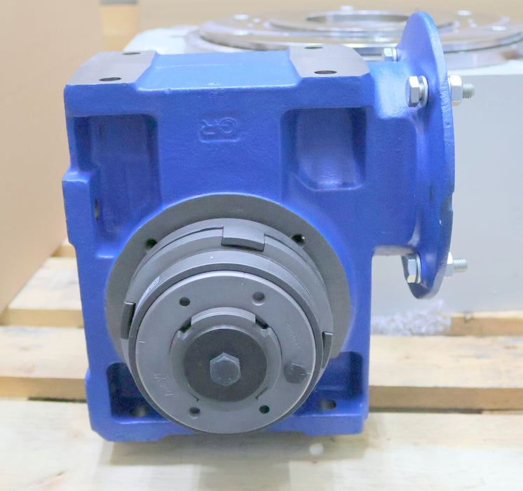 Bild des Artikels AUTOROTOR-Rundschalttisch-Typ-T55-03-300-TischØ-350mm-unbenutzt