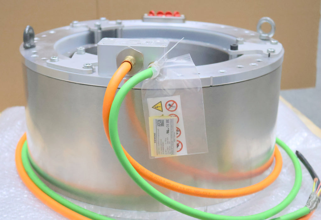 Bild des Artikels SIEMENS-Torque-Motor-Inverter-Duty-Motor-Part-Stator-1FW6160-0VB15-2JC2