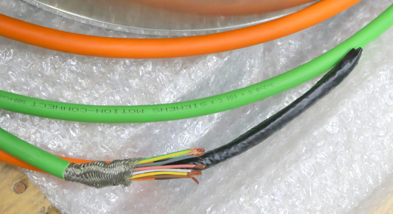 Bild des Artikels SIEMENS-Torque-Motor-Inverter-Duty-Motor-Part-Stator-1FW6160-0VB15-2JC2