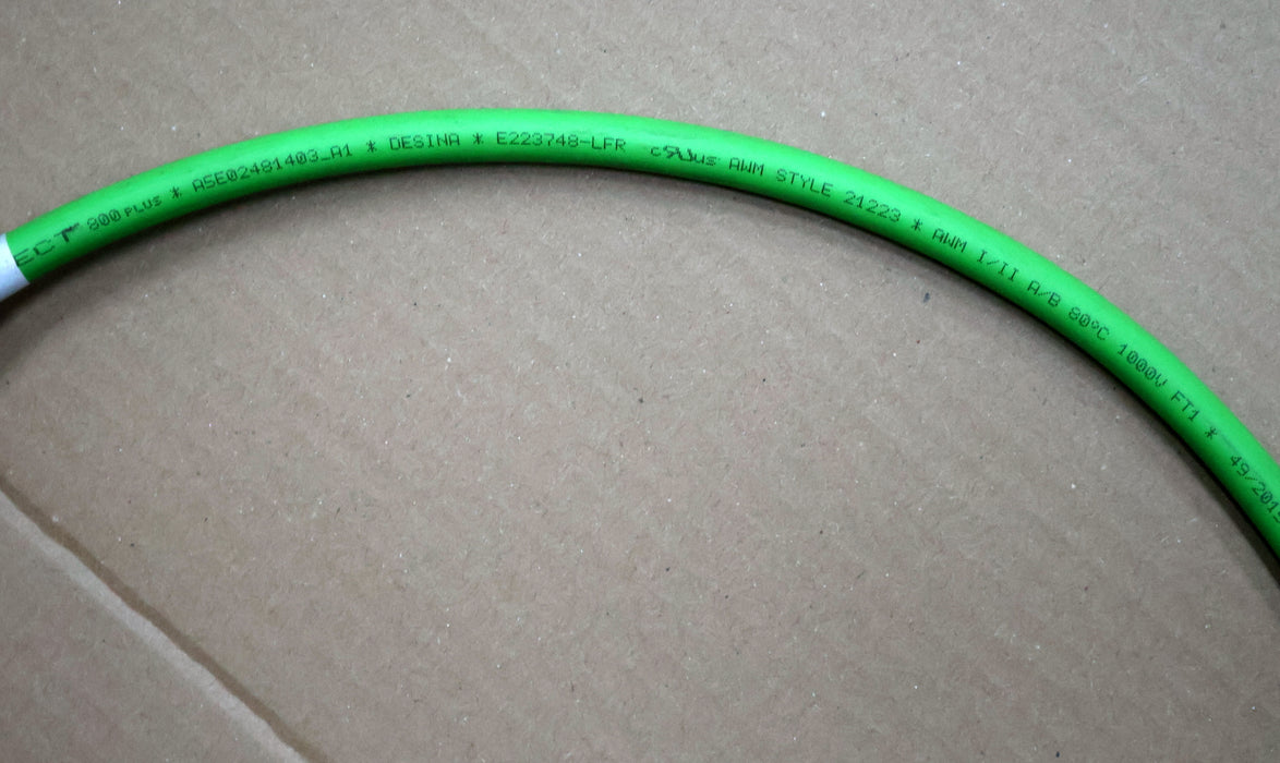 Bild des Artikels SIEMENS-Torque-Motor-Inverter-Duty-Motor-Part-Stator-1FW6160-0VB15-2JC2