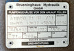 Bild des Artikels BRUENINGHAUS-HYDRAULIK-Axialkolben-Pumpe-A10VSO71DR/31-R-PPA-12K27-SO341