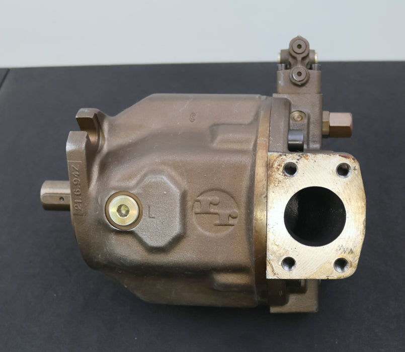 Bild des Artikels BRUENINGHAUS-HYDRAULIK-Axialkolben-Pumpe-A10VSO71DR/31-R-PPA-12K27-SO341