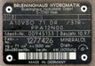 Bild des Artikels BRUENINGHAUS-HYDRAULIK-Axialkolben-Pumpe-A10VSO71DR/31-R-PPA-12N00-n=-1500U/min