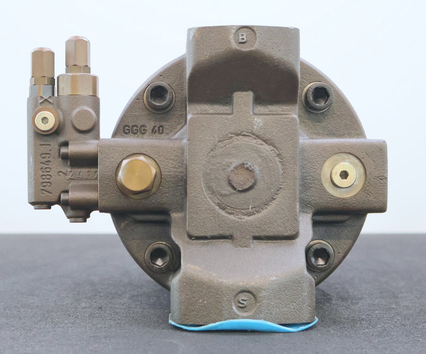 Bild des Artikels BRUENINGHAUS-HYDRAULIK-Axialkolben-Pumpe-A10VSO71DR/31-R-PPA-12N00-n=-1500U/min