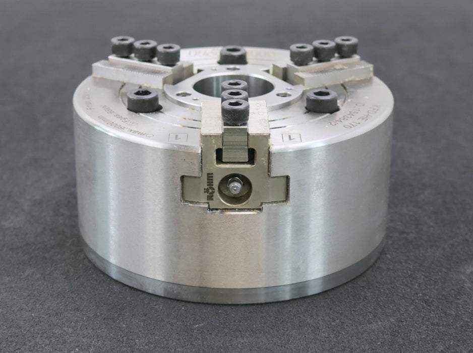 Bild des Artikels RÖHM-Kraftspannfutter-KFD-170/3HE-ZA140-Ident-Nr.-154384-0002-3-Backenfutter