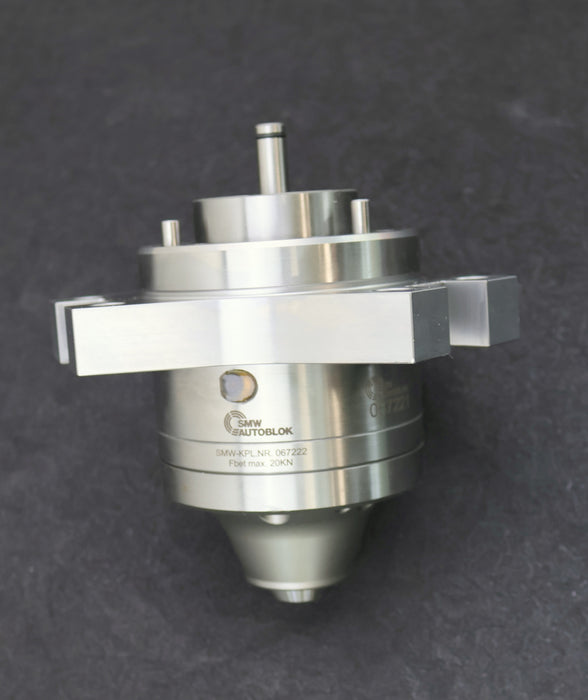 Bild des Artikels SMW-AUTOBLOK-hydraulische-Klemmspitze-komplett-Art.Nr.-067221-Fbet.-Max.-20kN